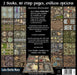 Book of Battle Mats: Castles, Crypts & Caverns - for just $46.99! 