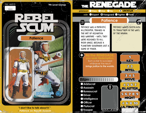 Rebel Scum 2nd Edition - for just $19.99! 
