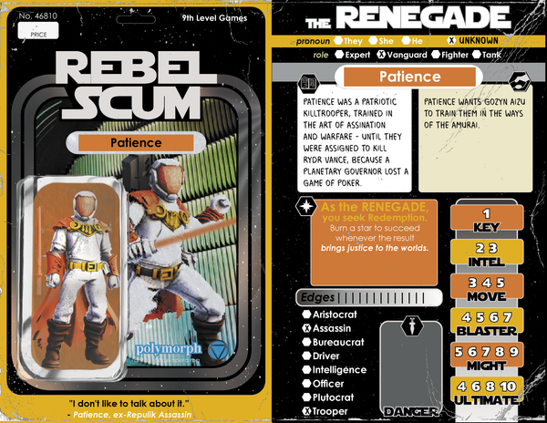 Rebel Scum 2nd Edition - for just $19.99! 