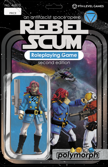 Rebel Scum 2nd Edition - for just $19.99! 