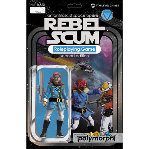 Rebel Scum RPG: 2nd Edition - for just $19.99! 