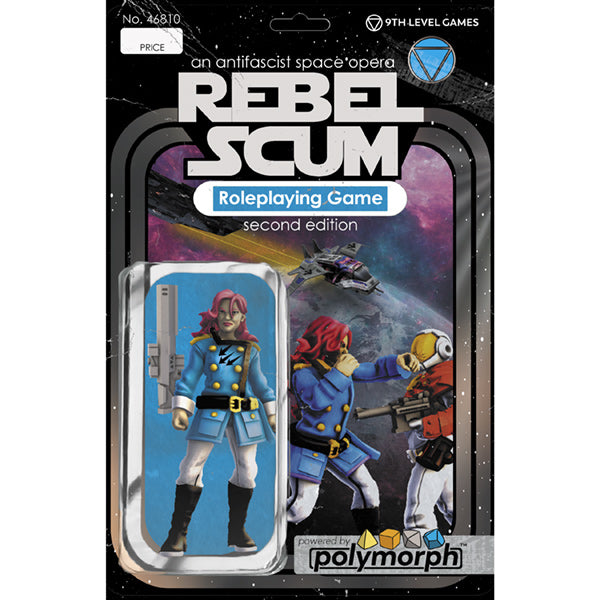 Rebel Scum RPG: 2nd Edition - for just $19.99! 