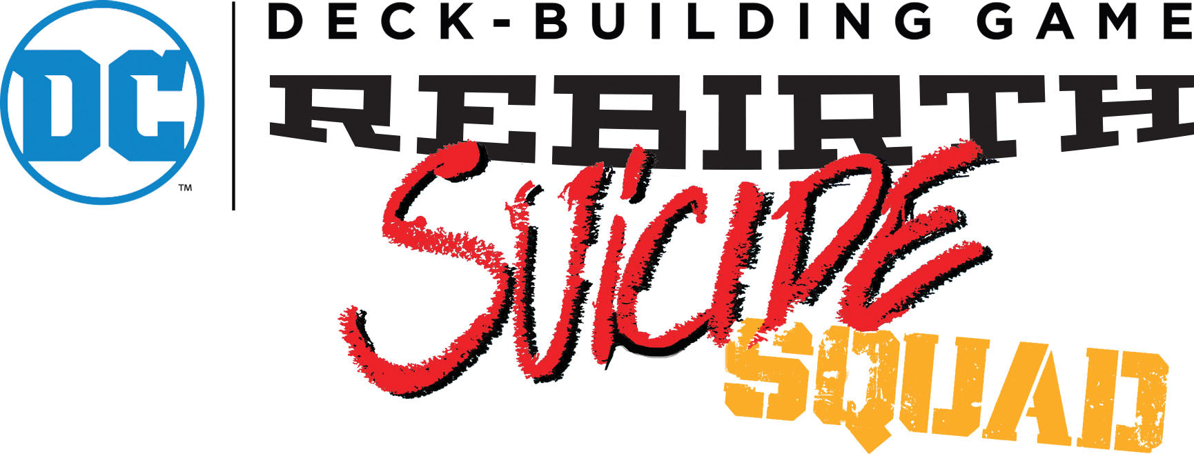 DC Deck-Building Game: Rebirth - Suicide Squad Expansion - for just $14.99! 