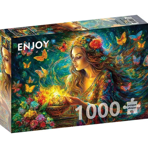 Reborn 1000 Piece Jigsaw Puzzle Enjoy - for just $24.99! 