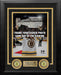 Mark Recchi Boston Bruins Photo Frame Kit - for just $39.99! 