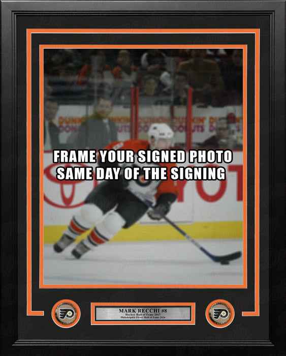 Matvei Mihckov Philadelphia Flyers Photo Frame Kit - for just $39.99! 