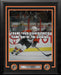 Matvei Mihckov Philadelphia Flyers Photo Frame Kit - for just $39.99! 