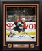 Mark Recchi in Action Philadelphia Flyers Autographed 16" x 20" Framed Hockey Photo - for just $129.99! 