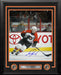 Mark Recchi in Action Philadelphia Flyers Autographed 11" x 14" Framed Hockey Photo - for just $119.99! 