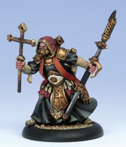 Warmachine: Protectorate of Menoth Reclaimer - for just $9.99! 