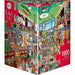 Record Store 1500 Piece Jigsaw Puzzle Heye - for just $39.99! 