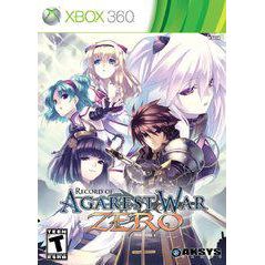 Record Of Agarest War Zero - Xbox 360 - Premium Video Games - Just $9.99! Shop now at Retro Gaming of Denver