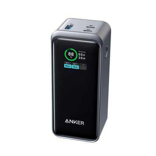 Anker Prime Power Bank (20K, 200W) - for just $129.99! 