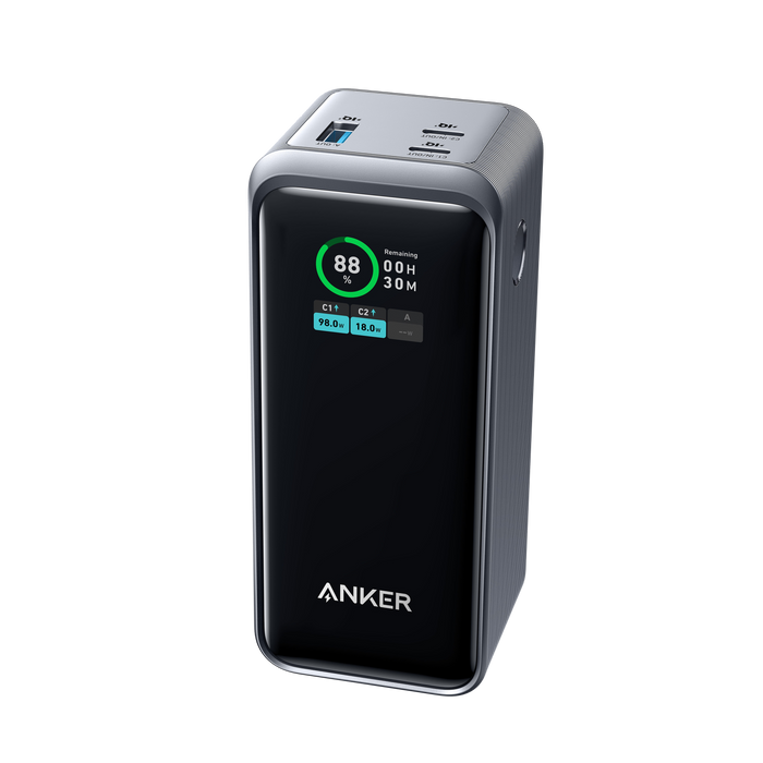 Anker Prime Power Bank (20K, 200W) - for just $129.99! 