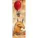 Red Balloon Zozoville 1000 Piece Panoramic Jigsaw Puzzle Heye - for just $29.99! 