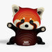Red Panda 3D Cardboard Model Kit Eugy - for just $11.99! 