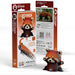Red Panda 3D Cardboard Model Kit Eugy - for just $11.99! 