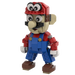 Red Power Plumber MOC made using LEGO bricks - Premium Instructions - Just $99.99! Shop now at Retro Gaming of Denver
