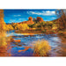 Red Rock Crossing Sedona Arizona 1000 Piece Jigsaw Puzzle Eurographics - for just $21.99! 