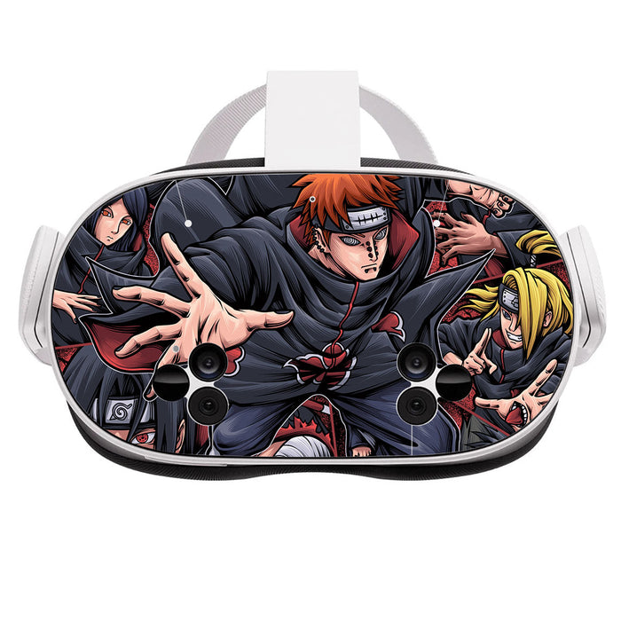 Meta Quest 3s Artist Series Skins - for just $28.95! 