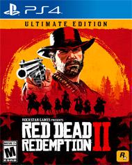 Red Dead Redemption 2 [Ultimate Edition] - Playstation 4 - for just $54.99! 