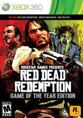 Red Dead Redemption [Game of the Year] - Xbox 360 - for just $20.99! 