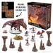 D&D: Icons of the Realms - Adventure In A Box - Red Dragon's Lair - for just $99.99! 