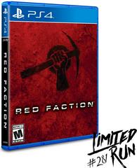 Red Faction - Playstation 4 - for just $32.99! 