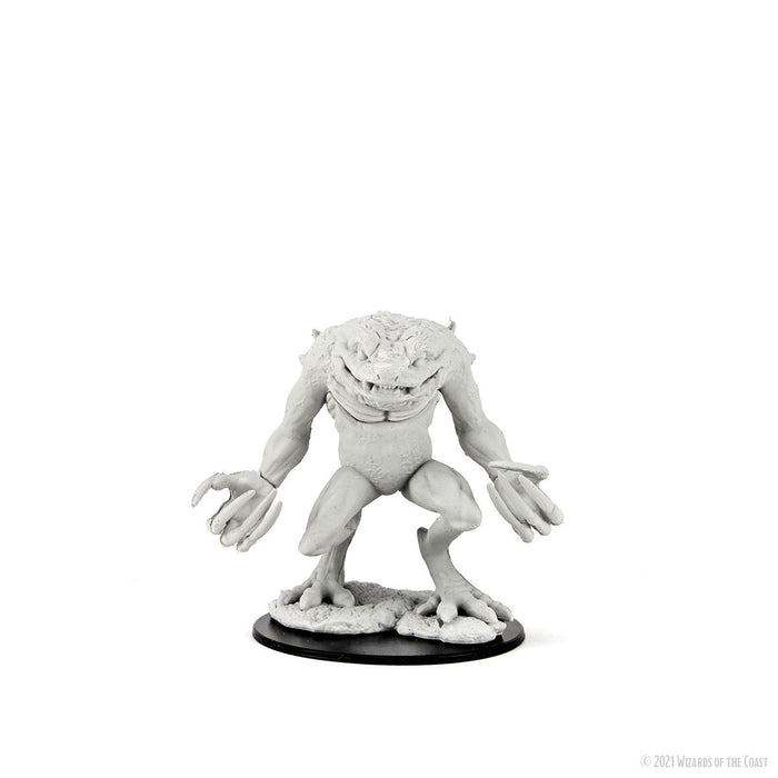 D&D: Nolzur's Marvelous Miniatures - Red Slaad - for just $9.99! 