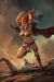 Invincible Red Sonja #2 Unknown Comics Elsa Kroese Exclusive Virgin Var (06/02/2021) - for just $20! 