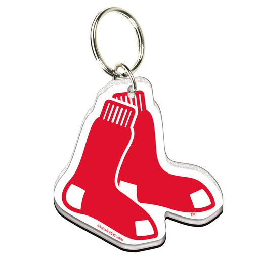 Boston Red Sox Acrylic Logo Keychain - for just $9.99! 