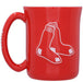 Boston Red Sox Logo Café Coffee Mug - for just $19.99! 