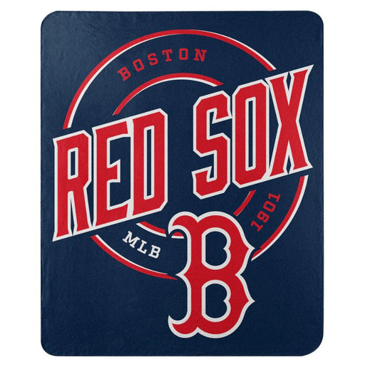 Boston Red Sox 50" x 60" Campaign Fleece Blanket - for just $24.99! 