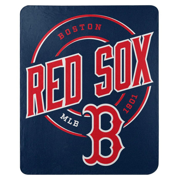 Boston Red Sox 50" x 60" Campaign Fleece Blanket - for just $24.99! 