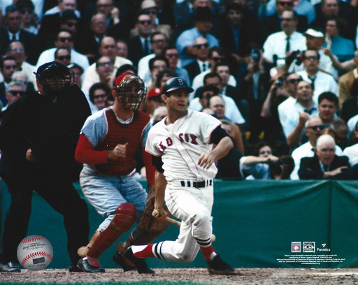 Carl Yastrzemski in Action Boston Red Sox 8" x 10" Baseball Photo - for just $9.99! 