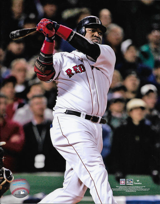 David Ortiz in Action Boston Red Sox 8" x 10" Baseball Photo - for just $9.99! 