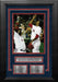 David Ortiz & Pedro Martinez Pointing Boston Red Sox 8" x 10" Framed Photo with Engraved Autographs - for just $79.99! 