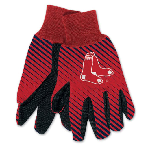 Boston Red Sox Adult Two-Tone Gloves - for just $14.99! 