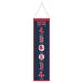 Boston Red Sox 8" x 32" Wool Banner - for just $44.99! 