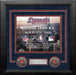 Boston Red Sox Custom MLB Baseball 11x14 Picture Frame Kit (Multiple Colors) - for just $39.99! 
