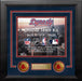 Boston Red Sox Custom MLB Baseball 16x20 Picture Frame Kit (Multiple Colors) - for just $49.99! 