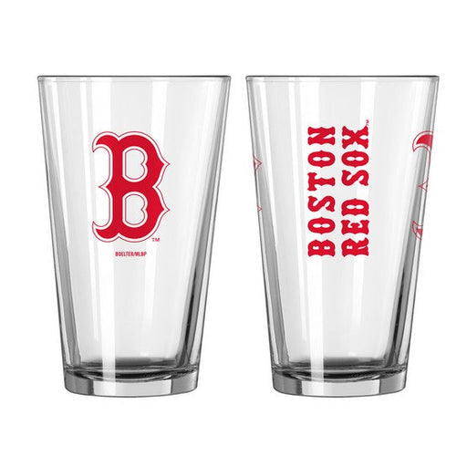 Boston Red Sox Game Day Pint Glass - for just $14.99! 