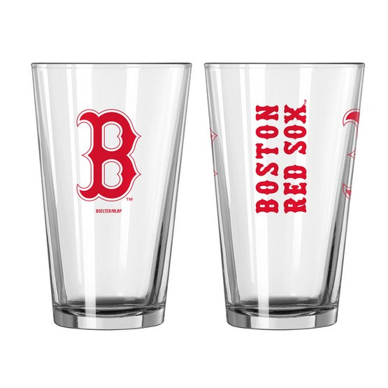 Boston Red Sox Game Day Pint Glass - for just $14.99! 