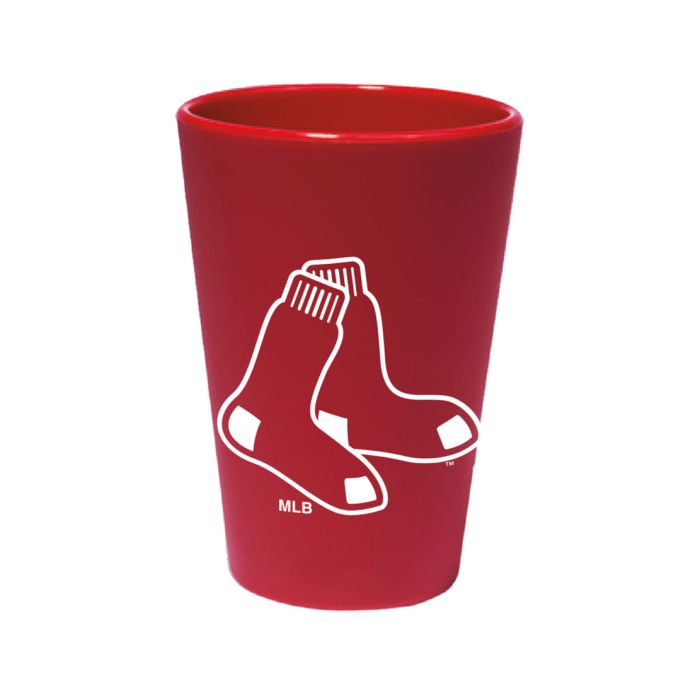 Boston Red Sox 1.5 oz Silicone Shot Glass - for just $9.99! 