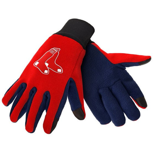 Boston Red Sox Texting Gloves - for just $14.99! 