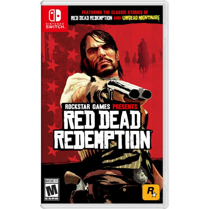 Red Dead Redemption (Nintendo Switch) - for just $0! 