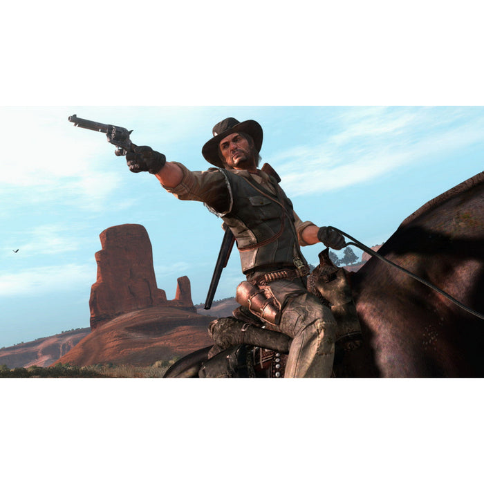 Red Dead Redemption (Nintendo Switch) - for just $0! 