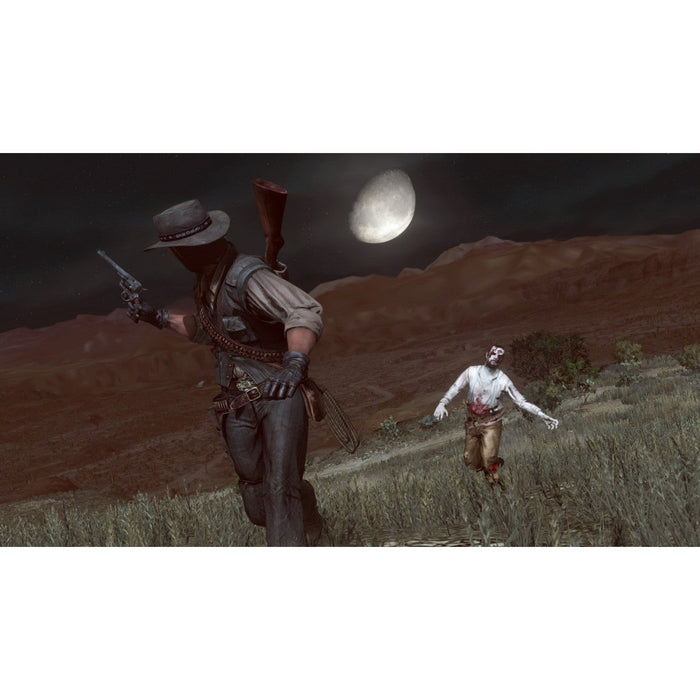 Red Dead Redemption (Nintendo Switch) - for just $0! 