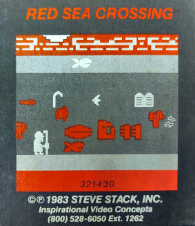 Red Sea Crossing (Atari 2600) - for just $0! 