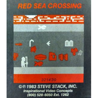 Red Sea Crossing (Atari 2600) - Just $0! Shop now at Retro Gaming of Denver